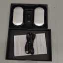 Hand Warmers Rechargeable 2 in 1 Magnetic,Electric Portable Pocket Heater 2 Pack, 3 Adjustable Heating Modes USB Pocket Warmer for Outdoor Winter Sports