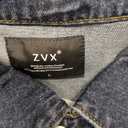 Denim Jacket Men Vintage Autumn and Winter Tops Mens Denim Trucker Jacket, Large