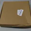 GHOSTMAGIC 3D Wooden Nativity Christmas Tree Star Topper Lighted, LED Xmas Decor Ornaments for Indoor