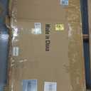 1 Pcs 24 X 48 Inch, 1/4 Inch Transparent Acrylic Sheet Panel