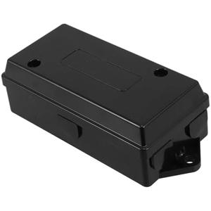 SOLUSTRE Way Weatherproof Trailer Junction Box for Rewiring of Rvs Campers and Boats Easy Installation Versatile Wire Connector for Electrical Devices 2 Pack