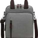 mygreen Men's Messenger Bag - Crossbody Shoulder Bags Travel Bag Man Purse Casual Sling Pack for Work Business, Large