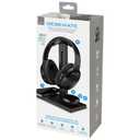 Deskmate 5-in-1 Headphone Stand & Wireless Charger