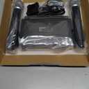 Depusheng Wireless Microphone System, VHF Fixed Dual Frequency Wireless Set with 2 Handheld Dynamic Transmitter Wireless Mic Set for Singing, Karaoke, Church, DJ,200ft Range