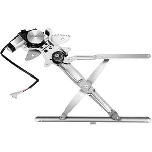 FINDAUTO Power Window Regulator Front Left Driver Side fit for 1995-2004 for Toyota for Tacoma 741-799 Window Regulator and Motor Assembly with Motor
