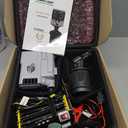 Climate Caddy™ 48V Electric Golf Cart Heater and Cooling Fan