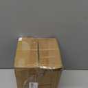 Label KINGDOM 4 x 6 Inch Direct Thermal Shipping Label Roll, 500 Sheets for Rollo Zebra Munbyn or Other Thermal Printer Used on FedEx, USPS, UPS, DHL for Address Label, 1 Roll