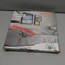 ENUOLI LED Neon Sign Star Neon Lights Warm White Neon Wall Light Star Night Light LED Lights Wall Decoration Art for Girls Bedroom Living Room Christmas Party as Kids Gift