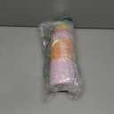 Owala FreeSip Insulated Stainless Steel Water Bottle with Straw for Sports and Travel, BPA-Free, 32 Ounce, Candy Store