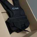 CAP Barbell Adjustable Weighted Vest, 40 Lb