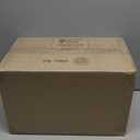 White LED Dusk to Dawn Outdoor Lighting 2 Packs, 16" Large Outside Farmhouse Wall Lantern, Industrial Porch Wall Mount Light Fixture with Rippled Glass, Waterproof Modern Exterior Sconce Lamp