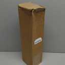 Hycline Bike Floor Pump with Gauge: 160 PSI High Pressure Bicycle Pumps - Durable Air Pump Fits Presta & Schrader Valve - Inflator for Road MTB Tire, Ball, Balloon, Inflatables (Portable Size, Black)