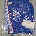 FOCO Men's NHL Team Color Stripe Logo Track Suit Pants (Medium)