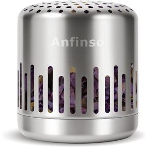 Scent Diffusers, Long Lasting Car Air Freshener & Home Odor Eliminator, Scented Sachets Deodorizer, Fragrance Air Diffuser for Closets, Drawers, Basement, Smoke, Home