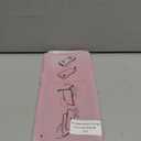 TOCOL for iPhone 17 Pro Max Case, Full Camera Protection, Builtin Magnetic Ring, Compatible with Magsafe Charger, Translucent Matte Phone Case for iPhone 17 ProMax 6.9 inch (Red)