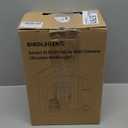 BIRDLEGEND BL02 Smart Bird Feeder with Camera, Free AI for 10000+Species 64GB Card 1080P HD, DIY Suet Ball&Water Feeder, Solar-Powered Wireless Outdoor Backyard Birdwatching Gift for Birds Lover