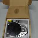Brake Vacuum Pump with Gasket Compatible with 16-19 Chevy Cruze Malibu Spark, 18-19 Chevy Equinox, 18-19 GMC Terrain, 16-19 Buick Encore 1.4L 1.5L Replaces# 12684050 12662789 702551330