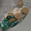 365 by Whole Foods Market, Organic Unsweetened Apple Sauce Cups, 4 Ounce (Pack of 6) (EXP 10/02/27)