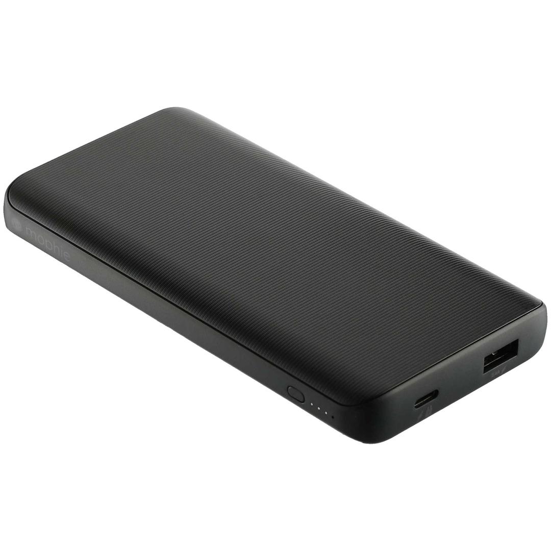 mophie® Power Boost 10,000 mAh Power Bank with USB-C Port 