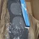 SmoothSpine Triple Fusion Back Massager - The Official Smooth Spine Back Massager with Heat - 3-in-1 Design to Support Lower Back Comfort, Gentle Vibration & Traction - Relaxation Device for Home Use