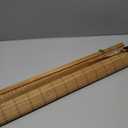 LazBlinds Cordless Bamboo Blinds, Bamboo Roll Up Shades for Windows, Light Filtering Hanging Window Blinds, Shades for Patio Indoor/Outdoor Porch, 21" W x 64" H, Brown206