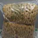 Bigacogo Chunky Knit Throw Blanket for Couch, 40x60 inches, 100% Hand Knitted with Thick Jumbo Chenille Yarn, Cozy Soft Large Rope Knot Cable Crochet Blankets for Sofa Bed Living Room, Goldenrod