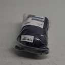 Amazon.com: NeColorLife Velvet Square Ottoman Cover,Stretchable Footrest Stool Slipcover with Elastic Band for Rectangle and Square Storage Ottoman(Large,Navy Blue) : Home & Kitchen