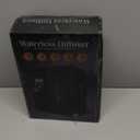 Hotel Scent Diffuser, House Scent Machine, 5000 Sq.Ft of Coverage, 500ml Large Capacity Aromatherapy Machine, Scent Diffusers for Home Large Room, Office Waterless Essential Oil Diffuser (Black)