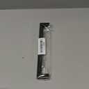 Amerock BP36911FB Matte Black Cabinet Pull | 12-5/8 inch (320mm) Center-to-Center Cabinet Hardware | Monument | Furniture Hardware | Drawer Pull