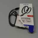 Zgear 3Foot Flat Magnetic Syns Charge Cable