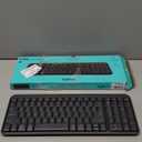 Logitech K250 Bluetooth Keyboard with Numpad, Easy Connectivity, Compact Wireless Keyboard Made with Recycled Plastic, Spill-Resistant, Comfortable Keys - Windows/MacOS - Graphite