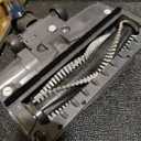 Shark | Pet Cordless Vacuum Cleaner | LED Headlights | Removable Handheld Vacuum for Pet Hair | Crevice Tool & Pet Multi-Tool Included | 40min Runtime | For Carpet & Hard Floors | Grey | IX141