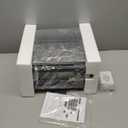 Record Player Built-in Speakers 10 in 1 Turntable with CD Cassette Tape AM FM Radio Function 3 Speed BT Input Output LP Player Support USB SD AUX RCA Playback Remote Control Auto Stop Retro Wood Black