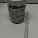 Elk and Friends 10oz Stainless Steel Kids + Toddler Drinking Cups | The Original Mason Jar with Sleeves + Lids | Silicone Straws | Smoothies | Storage Jar | Spill Resistant | Dishwasher Safe | 4 Pack