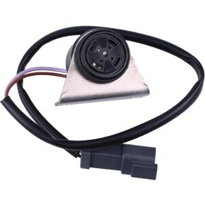 Warning Alarm Horn Alarm Buzzer Beeper Marine Boat Accessories 0353629 353629 Compatible with Evinrude Johnson OMC BRP Outboard Engine Remote Control Box