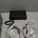 4 Channel UHF Wireless Microphone System with Lavalier Headset Mics, 4x50 Adjustable Frequencies, Ideal for Karaoke Meeting Church, 300ft Range (2 Handheld 2 Bodypack)