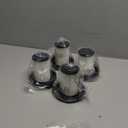 Vacuum HEPA Filter Replacement for Bosch Unlimited For Gen2 Series 8, BS1, BBS8, BCS1, BCS8, BKS8 Vacuum Cleaner, Washable and Reusable Filters(4 PACK)