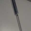 Vepagoo 23 Inch 15Lb/67N Gas Struts Shock with Mounting Brackets, Lift Supports for RV Bed Storage Trailer Basement Door Box Cover Springs (Fit 12lb-17lb Lid), 2pcs (1pair) Carbon Steel