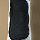 Vibration Plate Exercise Machine, 130 Levels Full Body Workout Vibrating Plate for Lymphatic Drainage Weight Loss, 450 Lbs Capacity Shake Platform with Resistance Bands Bluetooth for Women Men (Large)