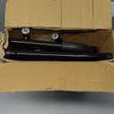 Bed Rails for Elderly Adults Safety with Extending Non-Slip Handle, ASTM Approved Adjustable Bed Assist Rail for Seniors, 400lb Weight Capacity, Storage Pocket & Fixing Strap, Fits Twin/ Full/ Queen/ King