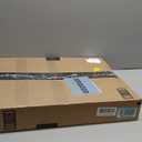 24inch Christmas Wreath 2 Pack, Norfolk Pine Wreath for Front Door, 24 Inch Xmas Village Wreath Holiday Decor Christmas Decorations for Home Wall Window Indoor Outdoor Outside Winter