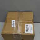 Elevated Slow Feeder Dog Bowl  Ceramic Maze Food Dish with Bamboo Stand  Raised Feeding Bowl for Fast Eaters  Ideal for Small and Medium Dogs  White  6.7 inch