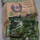 Greener Walker Poop Bags for Dog Waste-540 Bags,Extra Thick Strong 100% Leak Proof Dog Waste Bags (Green)