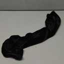 BKSAI Door Draft Stopper for Bottom of Door, Upgraded Under Door Gap Filler for Big Gap, No Folding Required, Flexible Installation Door Sweep soundproofing Strip for Home & Apartment, 28-32in, Black