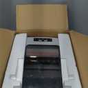 Frigidaire 26 Lbs per Day Portable Compact Maker, Ice Making Machine, Stainless, Medium