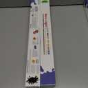 2 x Newsight DIY Oil Painting Paintworks Paint by Number for Kids and Adults (16''Wx20''L , Peony Flower)