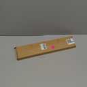 2 Pack Silicone Stove Counter Gap Covers, Heat Resistant Stove Gap Filler, 21 Inch Black Stove Guard for Counter, Easy to Clean