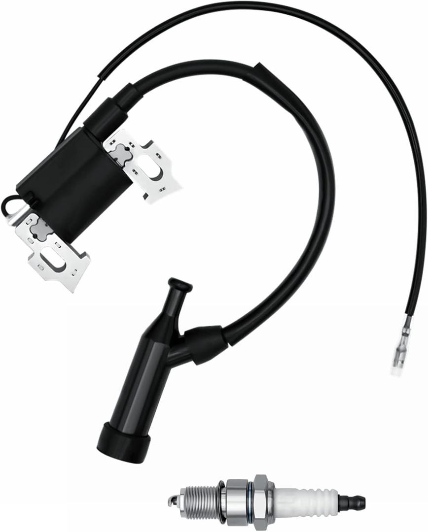 STRONGTHIUM 212cc GX160 Ignition Coil Assemlby for Predator 212 224cc Honda GX200 GX120 GX140 Coleman 196cc 5.5 6.5 hp