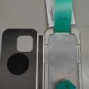 ESR 3 Pack for iPhone 17/iPhone 16 Pro Privacy Screen Protector, Military Grade Shatterproof, 9H Hardness, Anti-spy Tempered Glass with UltraFit Tray