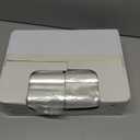 TYPLASTICS Trash Can Liner - Wholesale 1000 Count Garbage Bags on Perforated Roll 7-10 Gallon Multipurpose for Office Bathrooms Business Home Commercial and Industrial Needs 24" x 24"